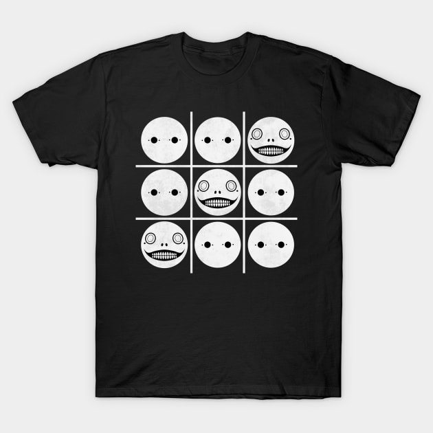 Tic Tac Emil! T-Shirt by Zonsa